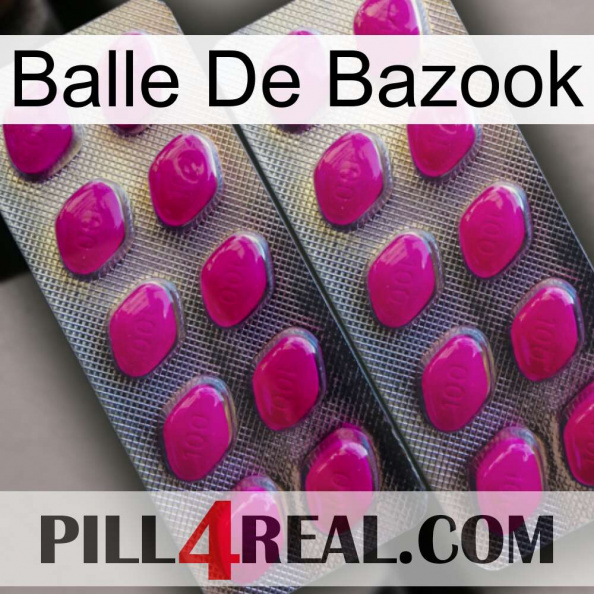 Bazook Bullet 10